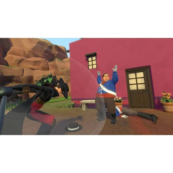 Nacon Zorro: The Chronicles - PlayStation 4