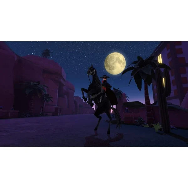 Nacon Zorro: The Chronicles - PlayStation 4