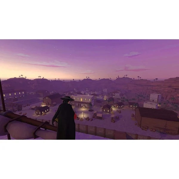 Nacon Zorro: The Chronicles - PlayStation 4