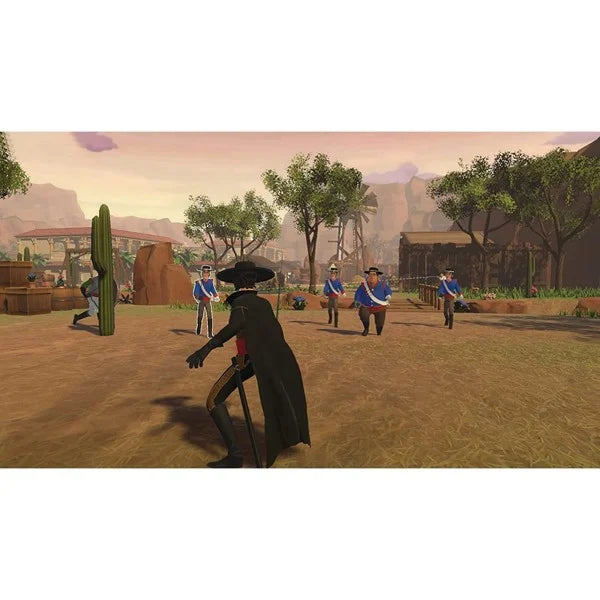 Nacon Zorro: The Chronicles - PlayStation 4