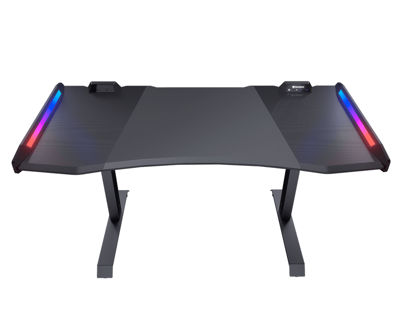 Cougar Gaming Bord Mars. Ledlys sort