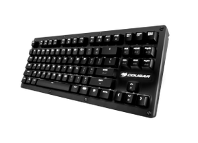 Cougar PURI TKL Tastatur Mekanisk Hvid Kabling