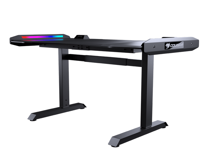 Cougar Gaming Bord Mars. Ledlys sort