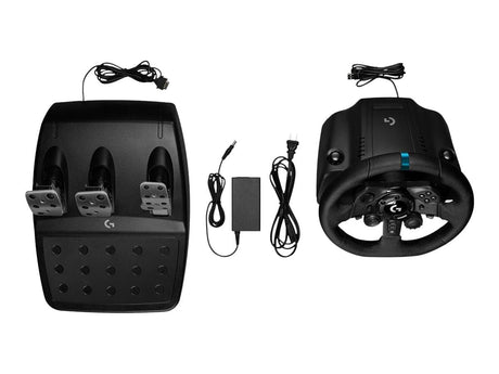 Logitech G923 Rat og Pedal Driving Force Racing til Xbox One og PC