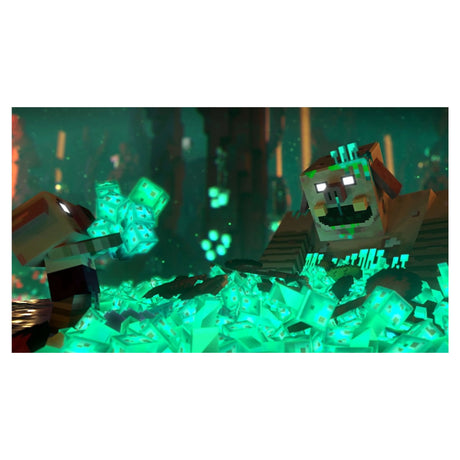 Mojang Minecraft Legends (Deluxe Edition) - Nintendo Switch