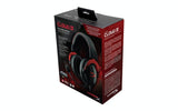 HyperX Cloud II gaming-headset - rød/sort