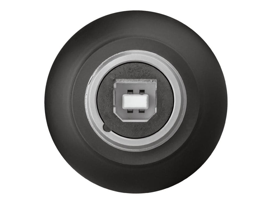 Trust Gaming GXT 244 Buzz Mikrofon Kabling Sort Rød