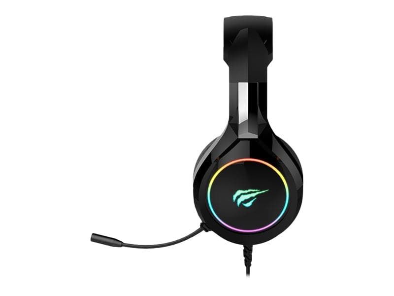 Havit GAMENOTE HV-H2232D E-SPORTS Kabling Headset Sort