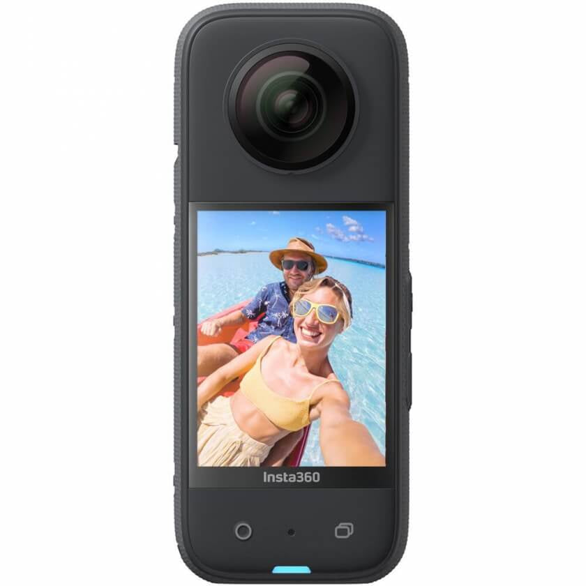 insta360.com Insta360 X3 5.7K Action-kamera