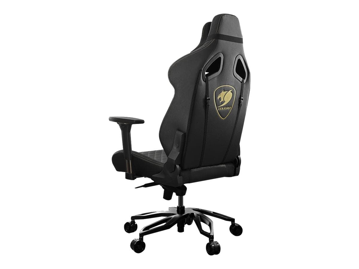 Cougar gamer stol Armor Titan Pro Sort