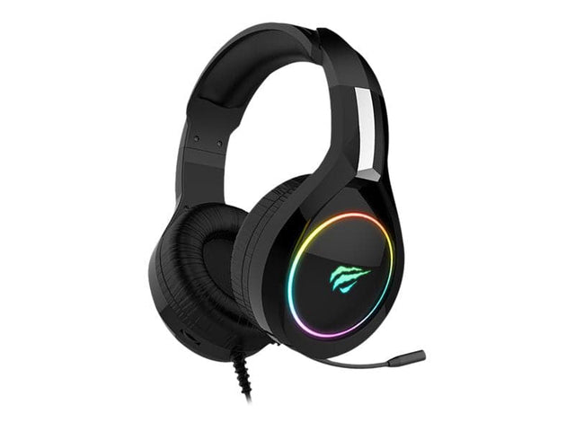 Havit GAMENOTE HV-H2232D E-SPORTS Kabling Headset Sort
