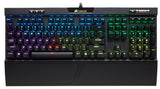 Corsair Gaming K70 RGB MK.2 RapidFire - Black - Cherry MX Speed