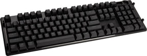Mountain PBT Keycap set - ANSI - black Mountain