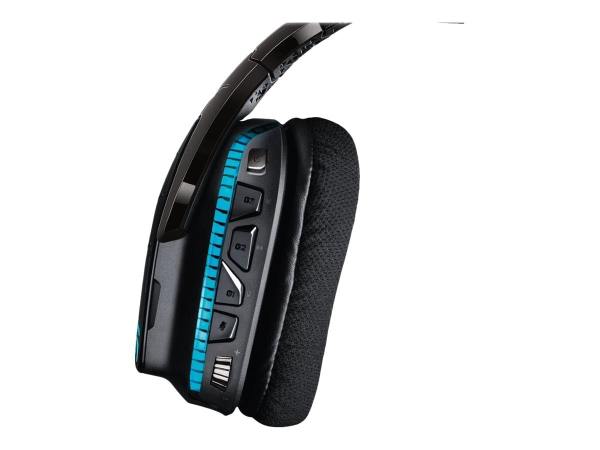 Logitech G933 Artemis Spectrum trådløs
