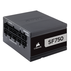 CORSAIR SF750 80 PLUS Platinum Fully Modular SFX Power Supply