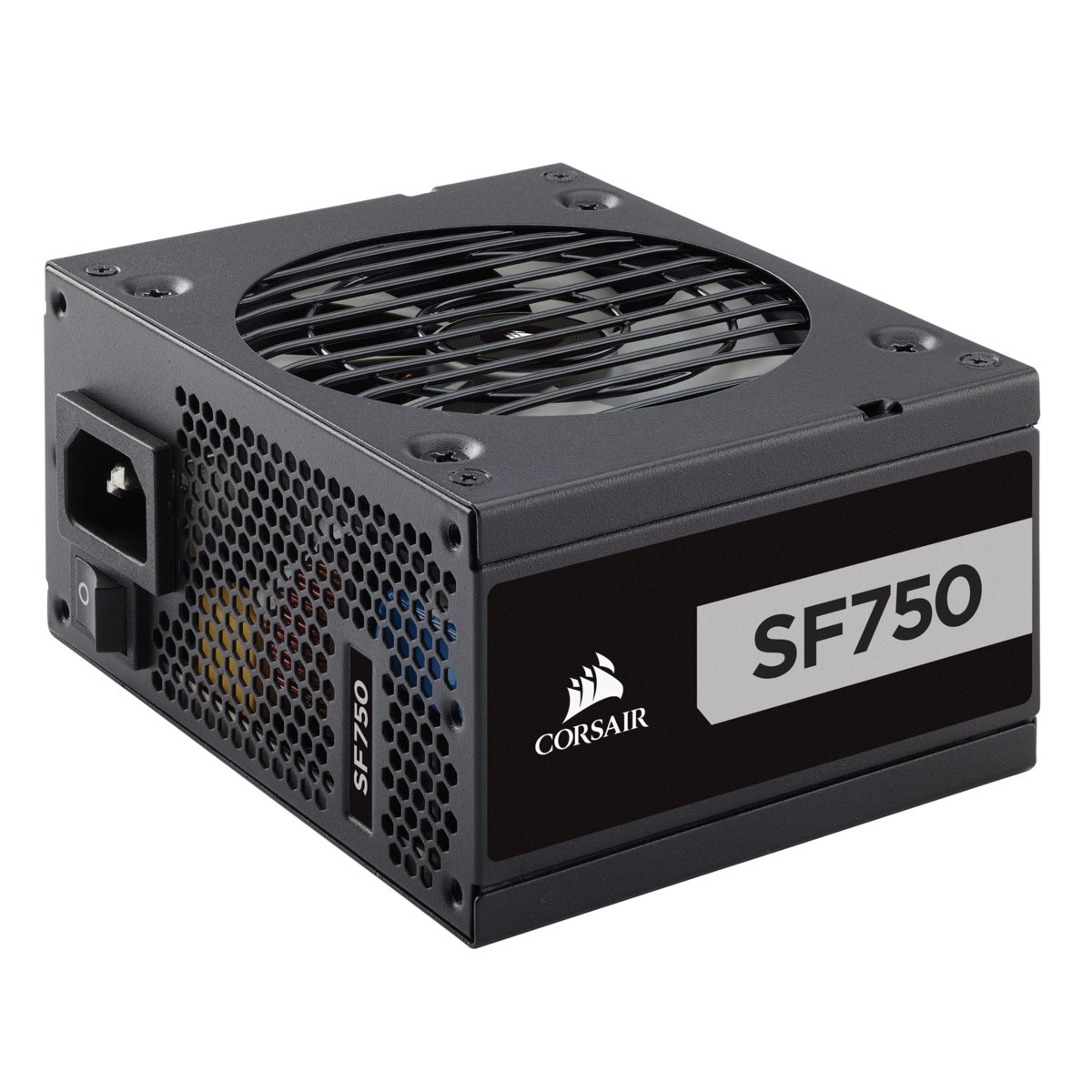 CORSAIR SF750 80 PLUS Platinum Fully Modular SFX Power Supply