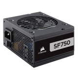 CORSAIR SF750 80 PLUS Platinum Fully Modular SFX Power Supply