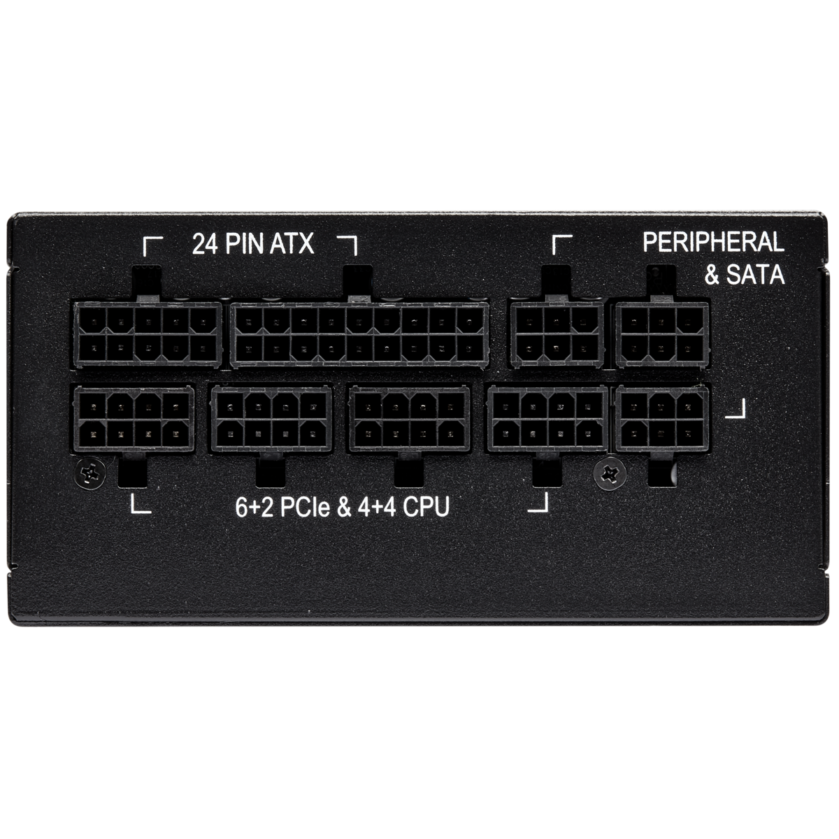 CORSAIR SF750 80 PLUS Platinum Fully Modular SFX Power Supply