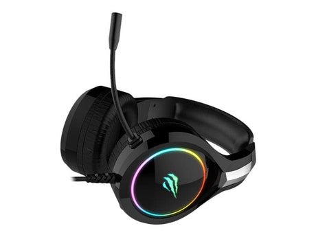 Havit GAMENOTE HV-H2232D E-SPORTS Kabling Headset Sort