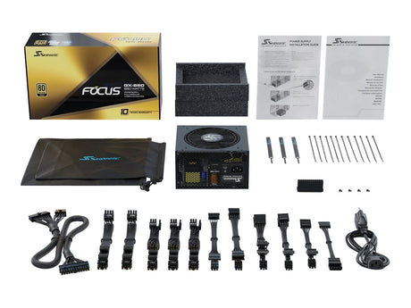 Seasonic Focus GX - 850W