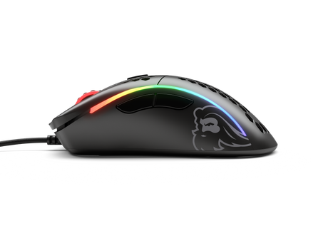 Glorious Model D Gamingmus - Sort