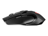 Trust GXT 103 Gav Optisk Trådløs Sort
