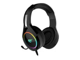 Havit GAMENOTE HV-H2232D E-SPORTS Kabling Headset Sort
