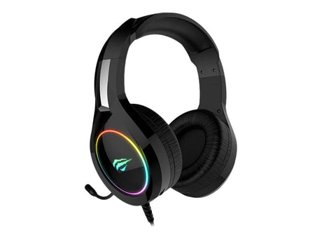 Havit GAMENOTE HV-H2232D E-SPORTS Kabling Headset Sort