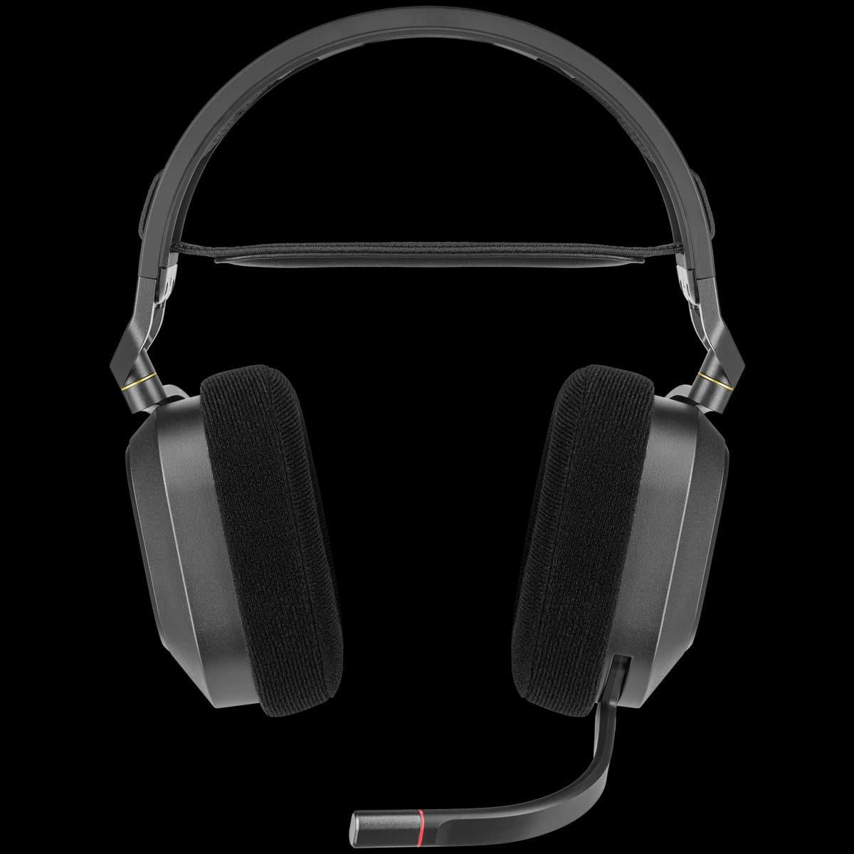 Corsair Gaming HS80 RGB WIRELESS Carbon