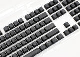 DUCKY Keycaps set/ Nordic Black Double shot