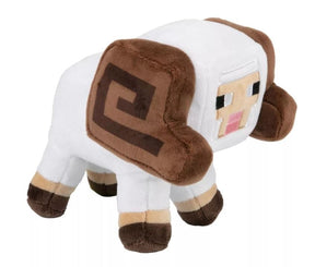 Minecraft Earth Happy Explorer Horned Sheep Plush