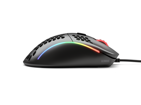 Glorious Model D Gamingmus - Sort
