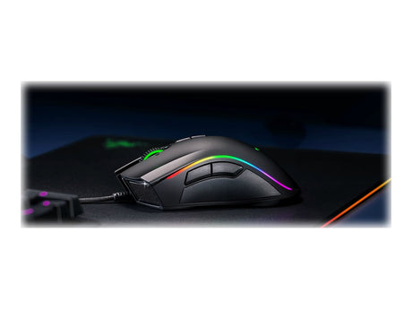 Razer Mamba Elite - Sort