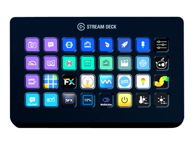 Elgato Stream Deck XL Tastatur