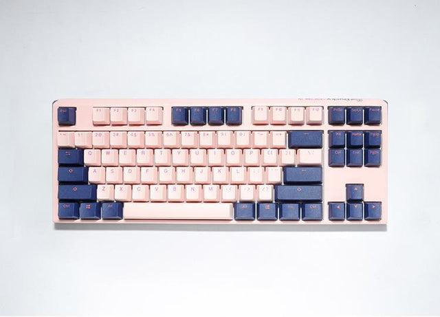 Ducky - One 3 Fuji Nordic Layout TKL 80% Cherry Brown