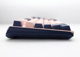 Ducky - One 3 Fuji Nordic Layout TKL 80% Cherry Brown