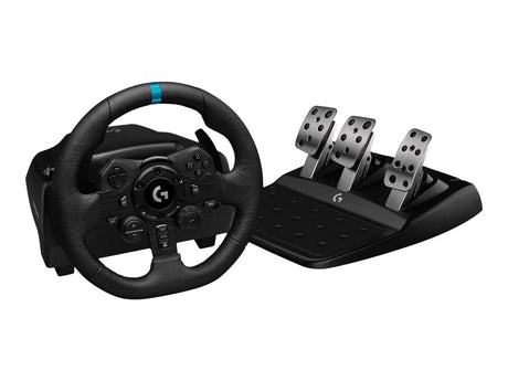 Logitech G923 Rat og Pedal Driving Force Racing til Xbox One og PC