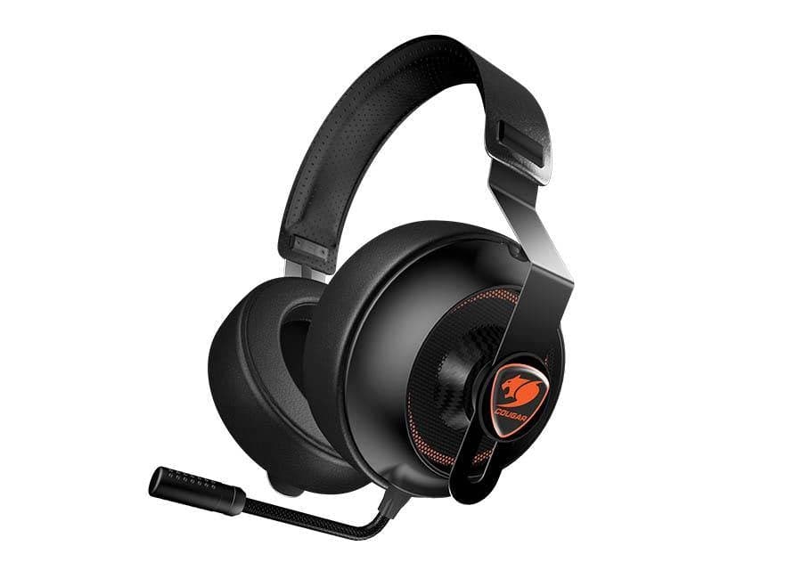 Cougar Phontum Essential Headset Sort