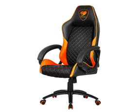 COUGAR Fusion Sort Orange gamerstol