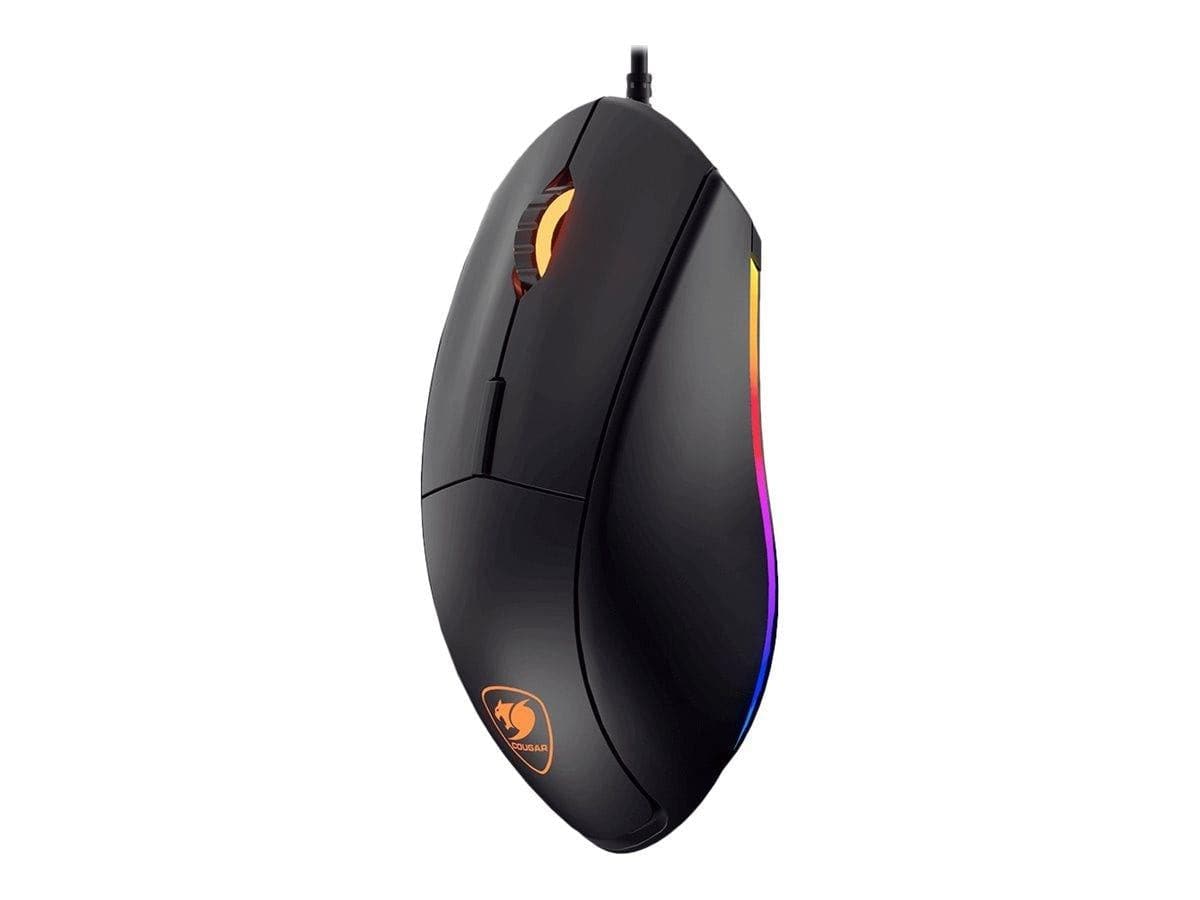 Cougar Minos XT Optisk Kabling Sort Gaming Mus
