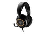 Steelseries - Arctis Nova 3 - Sort