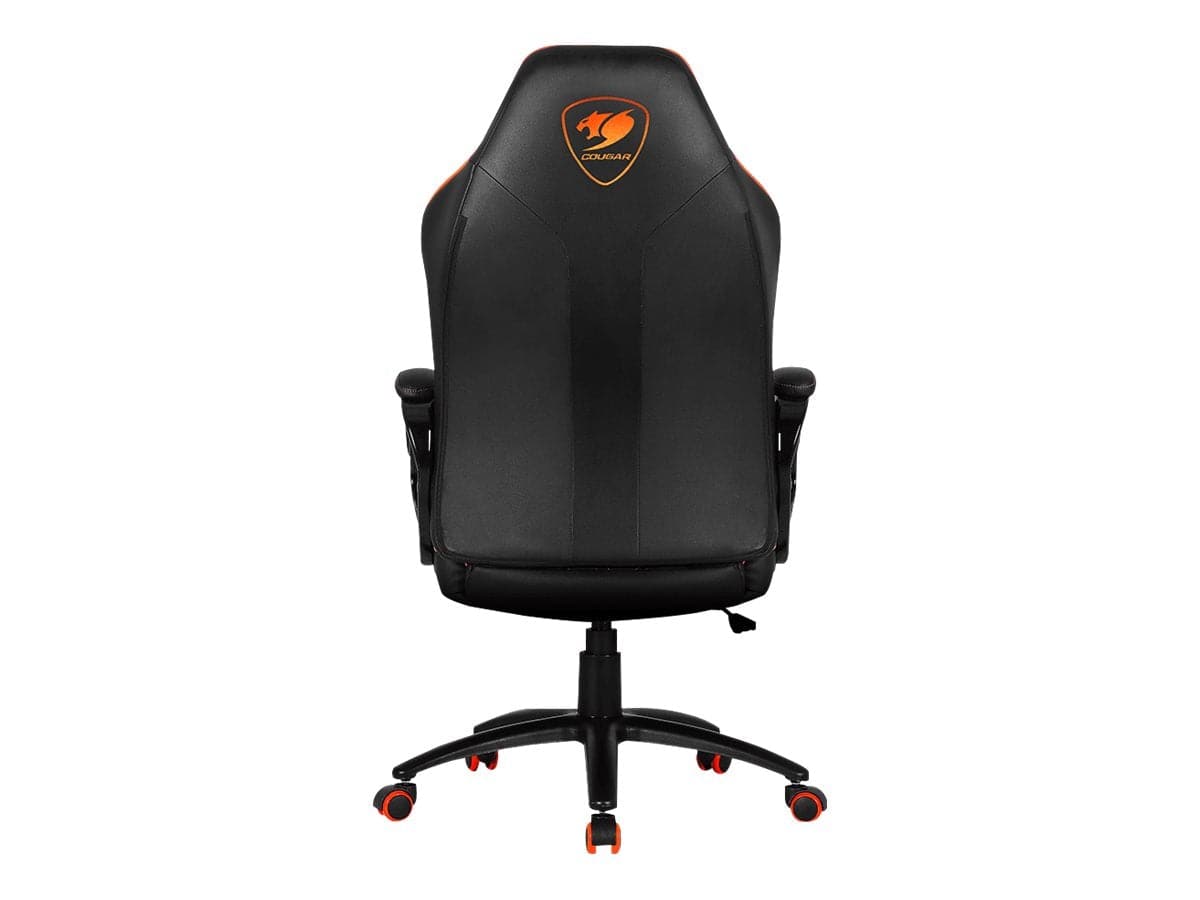 COUGAR Fusion Sort Orange gamerstol