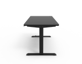 Nordic Gaming Nordic FlexiDesk Gamer Bord Sort