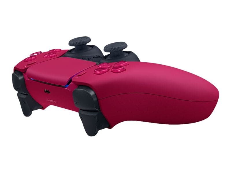 Sony DualSense Gamepad Sony PlayStation 5 Sort Rød