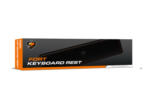 Cougar FORT Keyboard Palm Rest Håndledsstøtte til tastatur