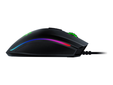 Razer Mamba Elite - Sort