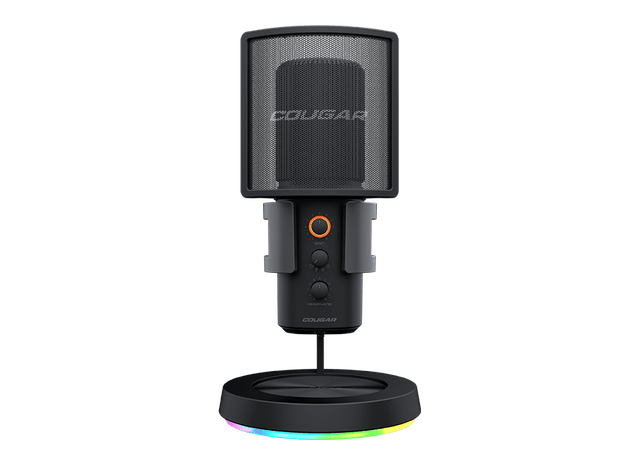 Cougar Microphone Screamer-X