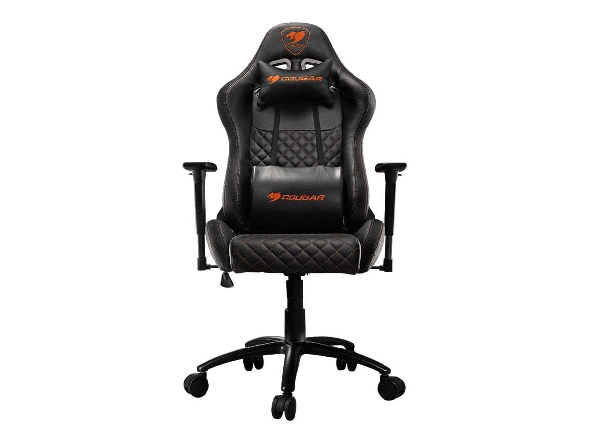 COUGAR Armor Pro Sort Gamerstol