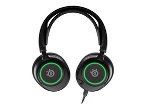 Steelseries - Arctis Nova 3 - Sort