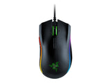 Razer Mamba Elite - Sort